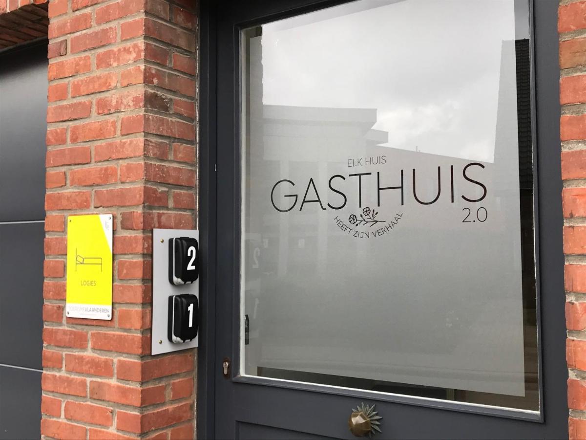 Gasthuis 20 Verdiep 2 Kuurne Exterior photo
